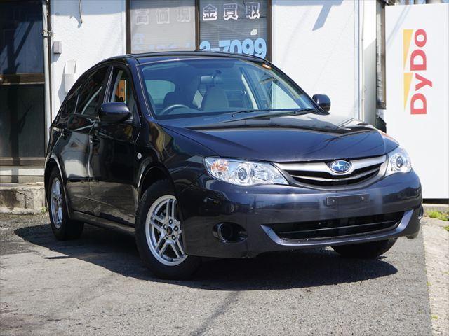 2010 SUBARU Impreza 5HB 1.5i