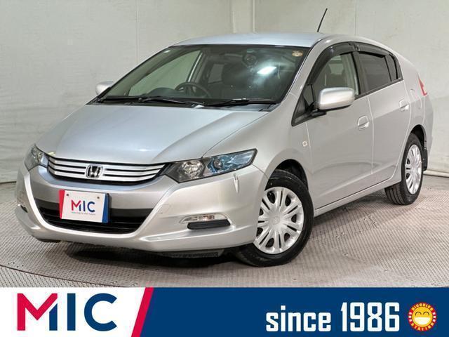 2009 Honda INSIGHT G