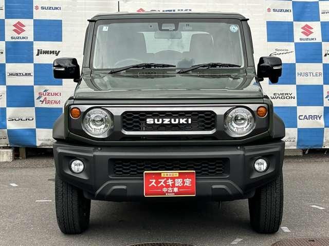 2023 Suzuki Jimny Sierra 1.5 JC 4WD