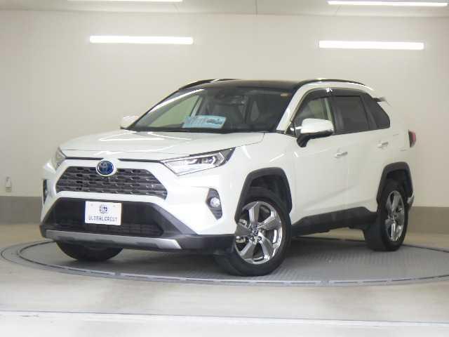 2021 Toyota RAV4 Hybrid 2.5 Hybrid G 4WD