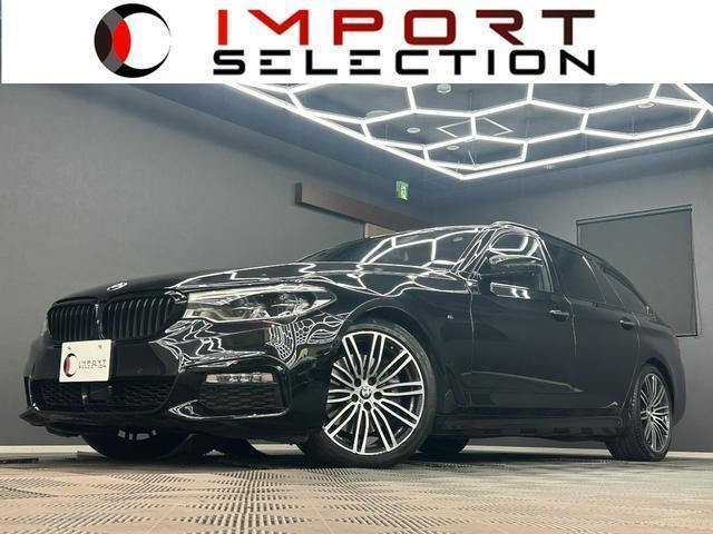 2017 BMW BMW 5series Touring 530i Touring M Sport