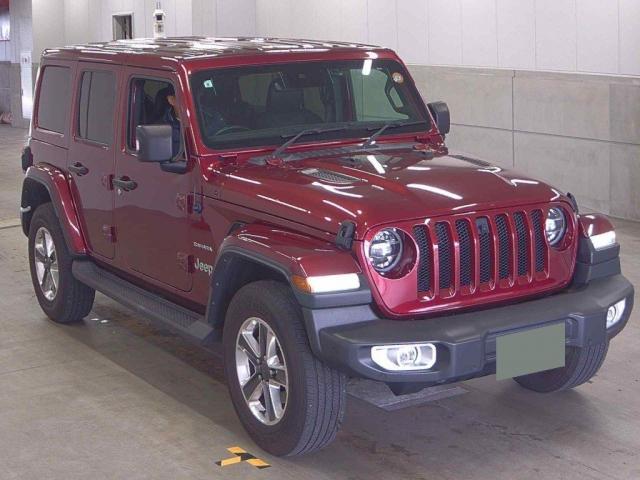 2021 CHRYSLERJEEP JEEP Wrangler UNLTD Sahara