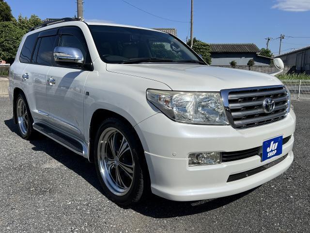 2010 Toyota LAND CRUISER AX