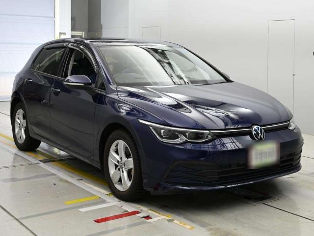 2022 Volkswagen VW Golf 5HB TDI Active Advance