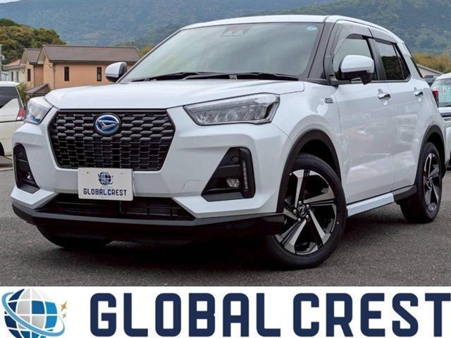 2026 Daihatsu Rocky Hybrid Premium G HEV