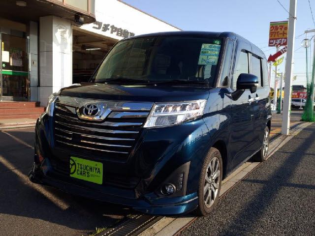 2017 Toyota ROOMY Roomy Custom 1.0 G-T