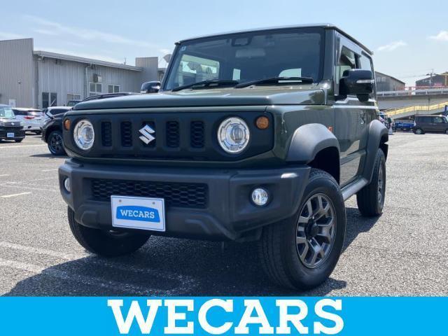 2020 Suzuki Jimny Sierra 4WD_JC