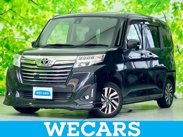 2017 Toyota ROOMY 4WD Custom G_S