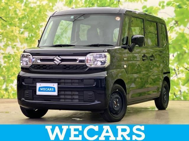 2024 Suzuki Spacia Hybrid G