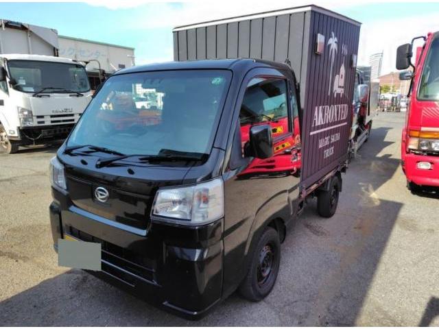 2022 Daihatsu Hijet Truck Standard