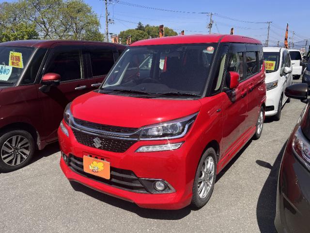 2017 Suzuki Solio Bandit Hybrid MV
