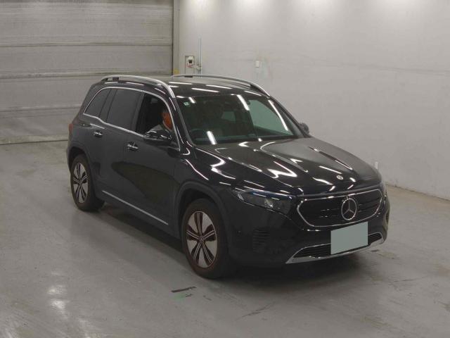2022 MercedesBenz Benz EQB EQB250