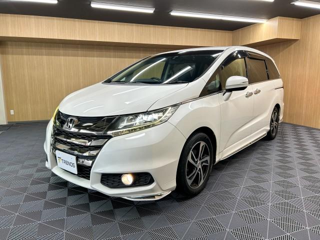 2014 Honda ODYSSEY Absolute
