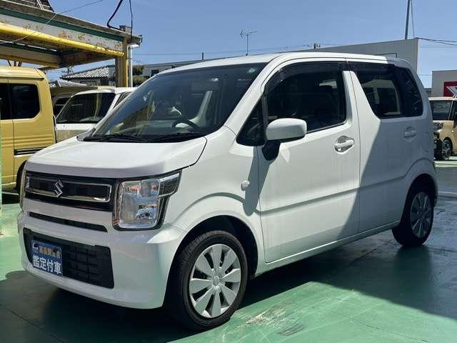 2020 Suzuki WagonR 660 FA