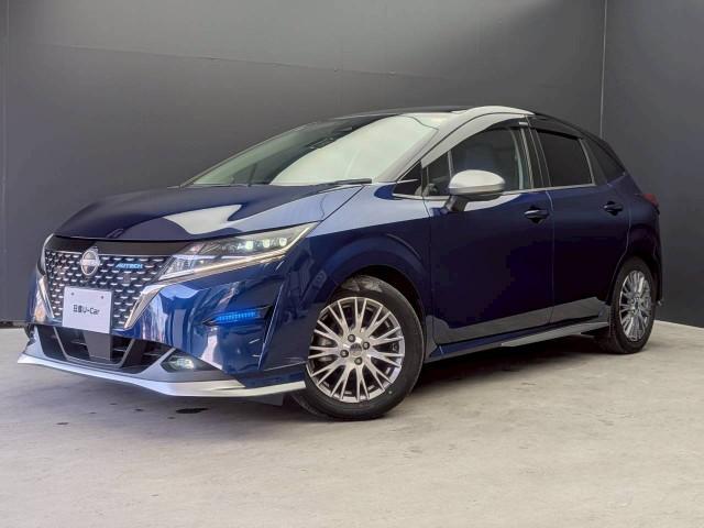 2021 Nissan Note Autech ★1 Owner★NC9 Navi★Pro Pilot★LED Headlamps