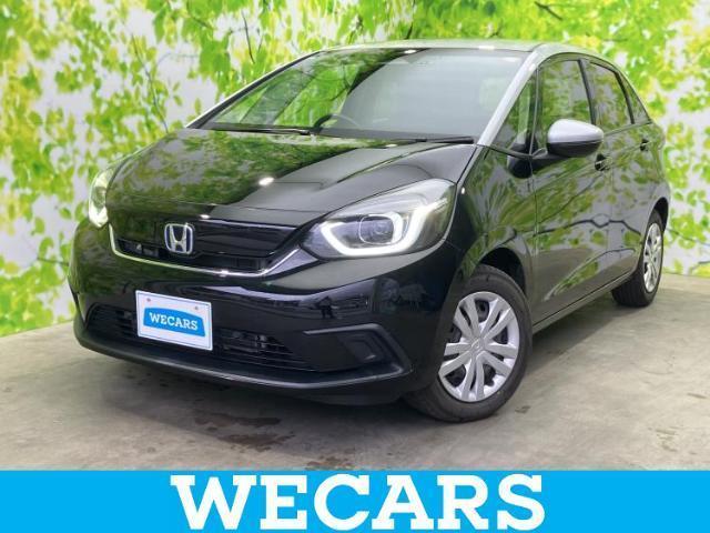 2021 Honda FIT HYBRID eHEV Home