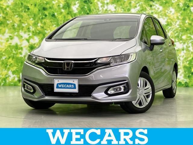 2018 Honda Fit 13G・L Honda Sensing