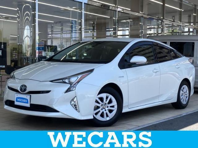 2017 Toyota Prius S Safety Plus