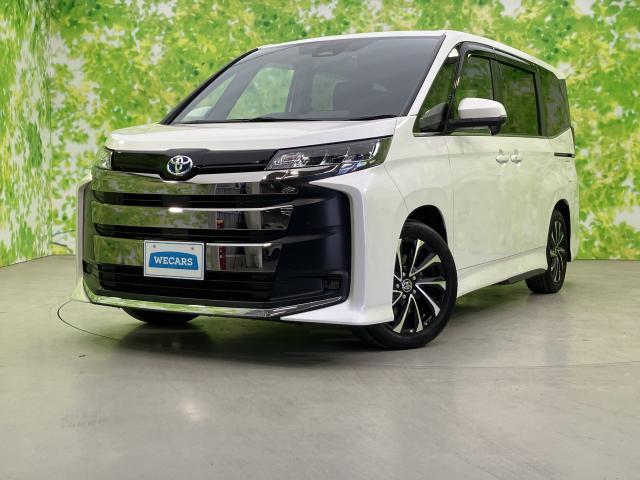 2024 Toyota NOAH Hybrid S-Z