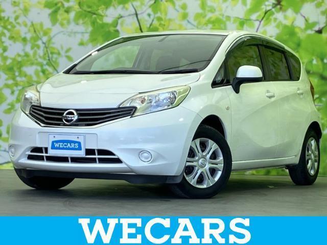 2013 Nissan Note X