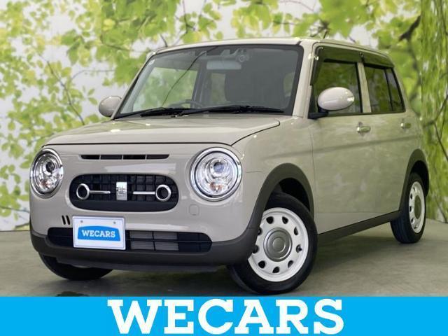 2024 Suzuki ALTO LAPIN X
