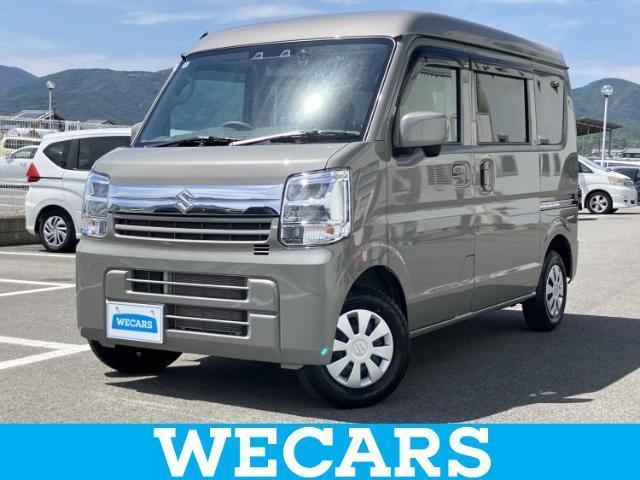 2025 Suzuki Every Van Join