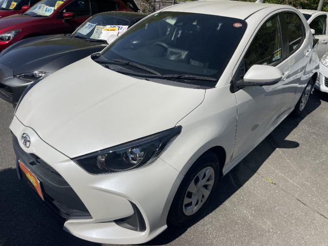 2022 Toyota Yaris X