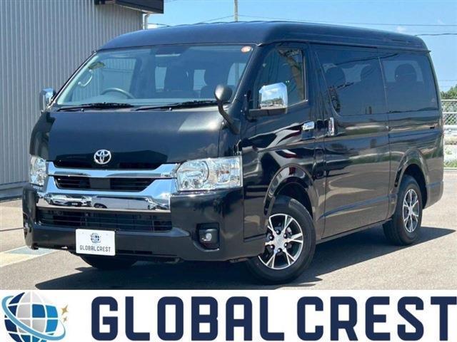 2025 Toyota Hiace Wagon GL