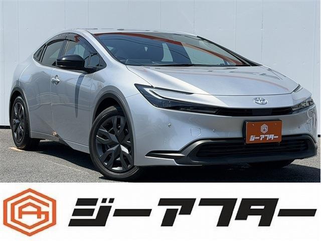 2023 Toyota Prius 1.8X — Photo 1