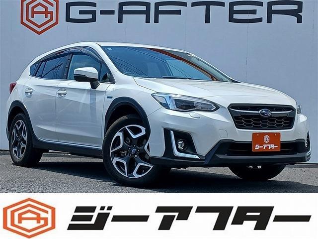 2020 SUBARU XV Hybrid 2.0e-S EyeSight AWD — Photo 1