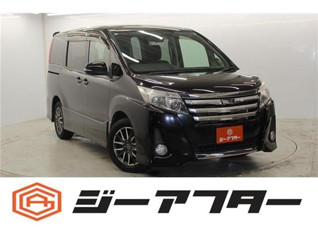 2014 Toyota NOAH 2.0Si 7-Seater