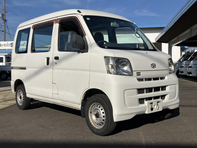 2012 Daihatsu HIJET CARGO Special
