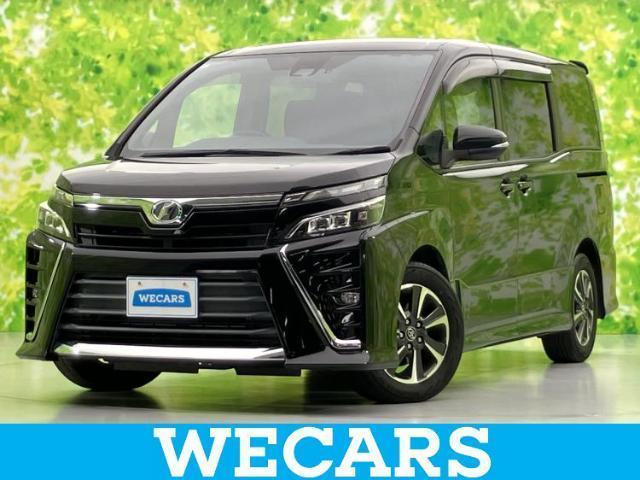 2017 Toyota VOXY ZS — Photo 1