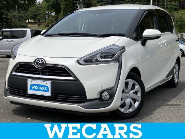 2017 Toyota Sienta G Quero