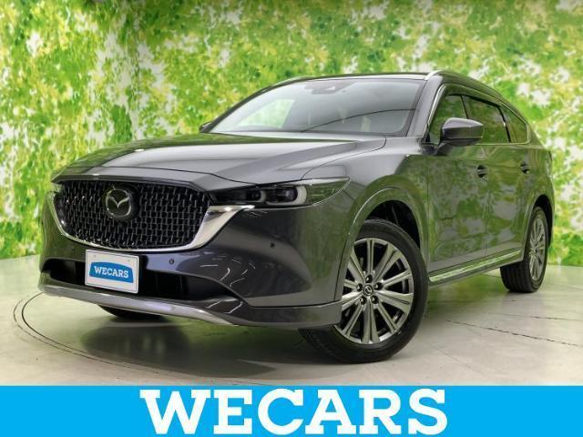 2023 MAZDA CX-8 XD Exclusive Mode