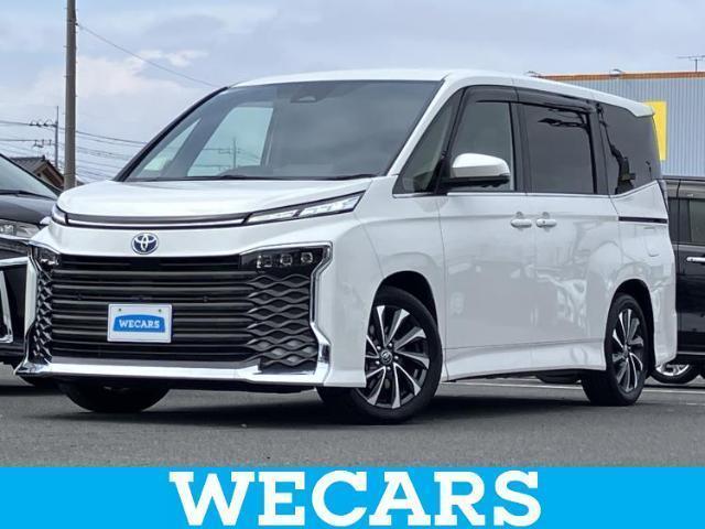 2025 Toyota VOXY Hybrid S-Z