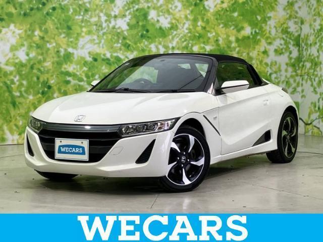 2015 Honda S660 Alpha