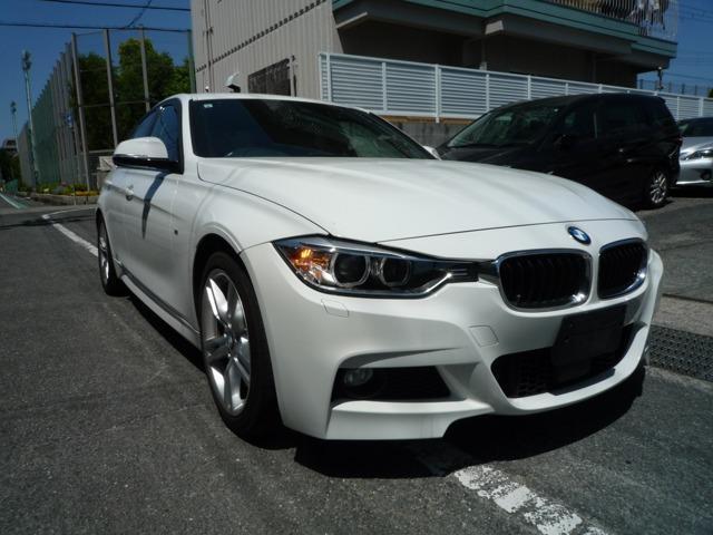 2015 BMW BMW 3series 320i M Sport