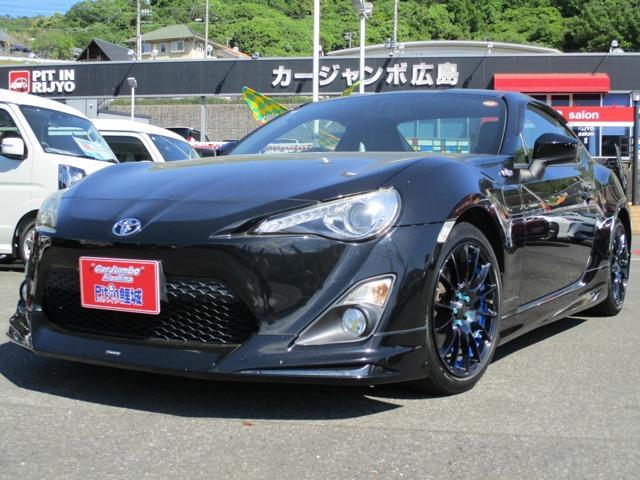 2012 Toyota 86 2.0GT — Photo 1