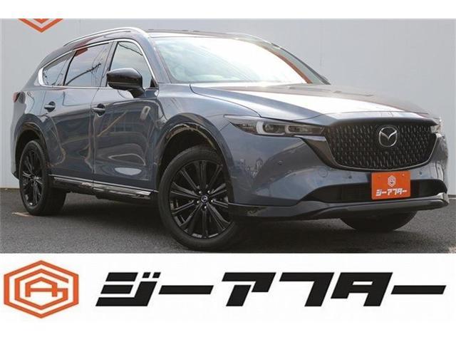 2023 MAZDA CX-8 2.2 XD Sport Appi 6 Seater