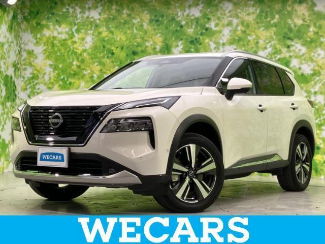 2023 Nissan X-Trail 4WD G e-4ORCE