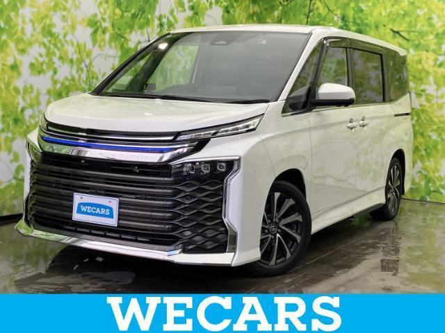2022 Toyota VOXY Hybrid S-Z