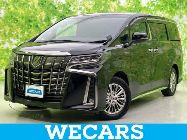 2020 Toyota Alphard Hybrid 4WD Hybrid S Type Gold