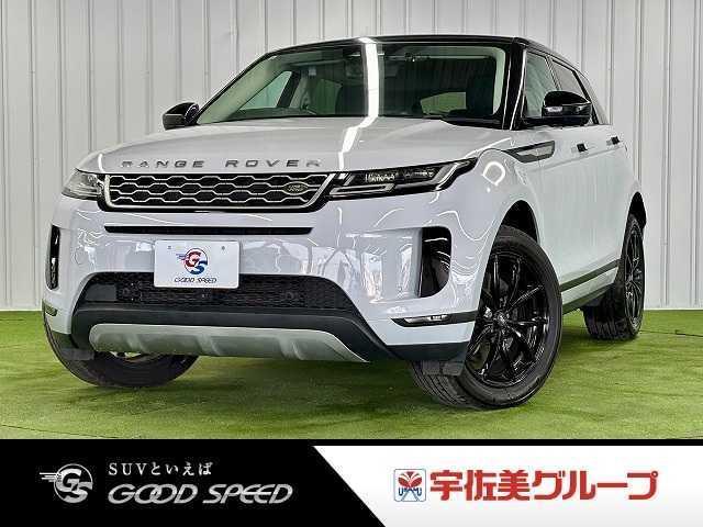 2019 ランドローバー RANGE ROVER EVOQUE R-DYNAMIC S D180