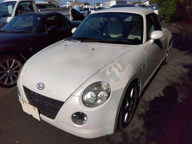 2008 Daihatsu Copen Active Top