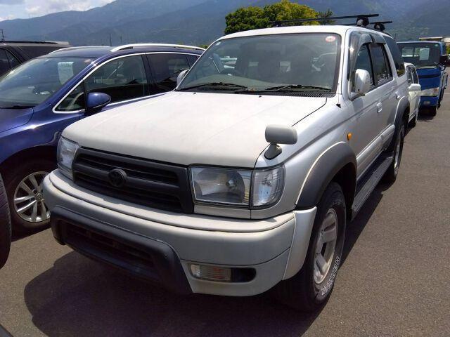 2000 Toyota Hilux Surf 5D SSR-G 4WD