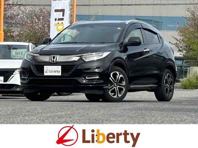 2018 Honda Vezel Hybrid Hybrid Z Honda Sensing