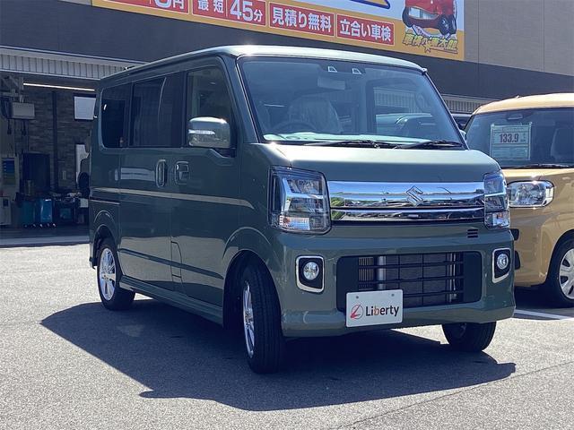2025 Suzuki Every Wagon PZ TURBO SPECIAL