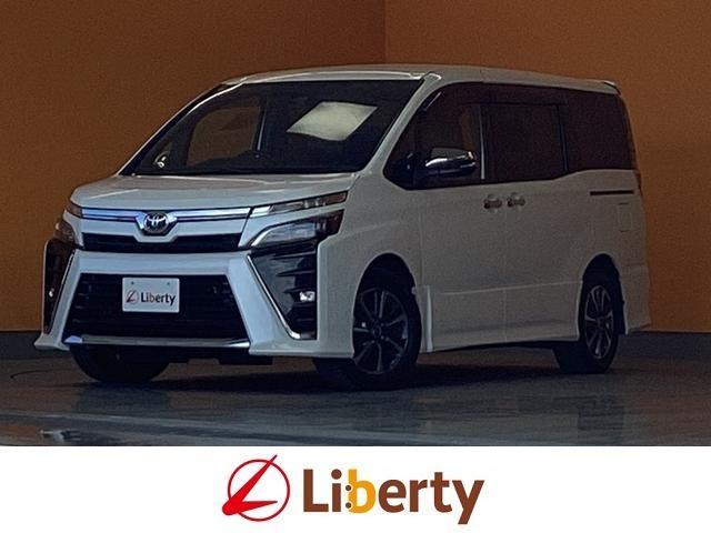 2021 Toyota Voxy ZS Kirameki III