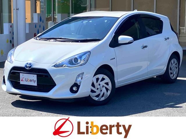 2017 Toyota Aqua S Style Black